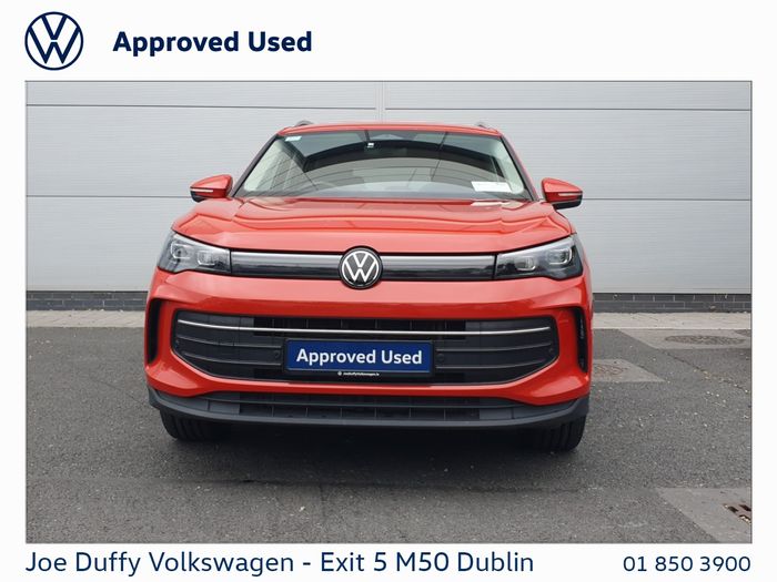 Volkswagen Tiguan 2025