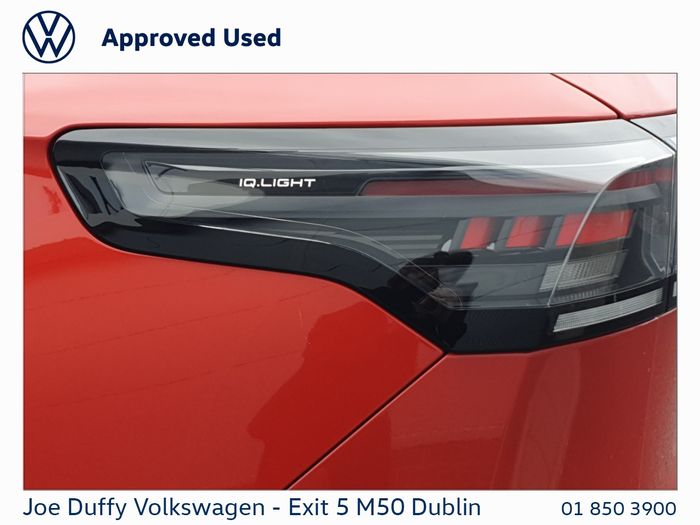 Volkswagen Tiguan 2025