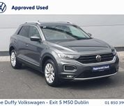 Volkswagen T-Roc 2022
