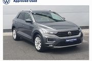Volkswagen T-Roc 2022
