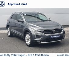 Volkswagen T-Roc 2022