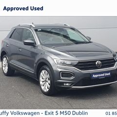 Volkswagen T-Roc 2022