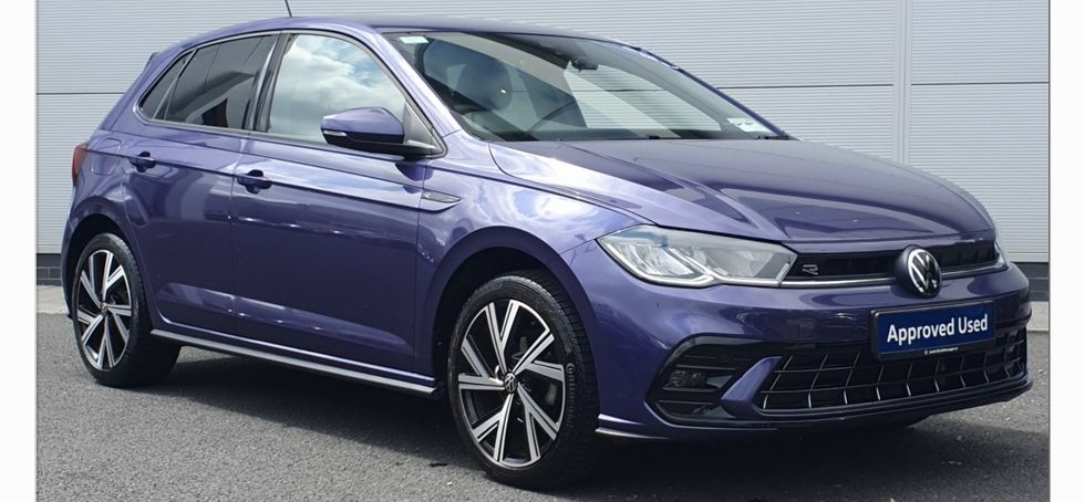 Volkswagen Polo 2023