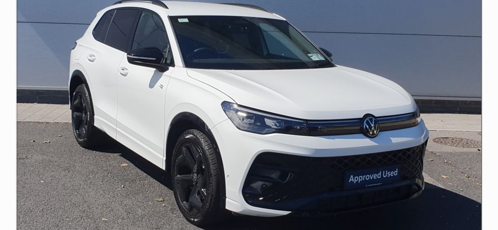 Volkswagen Tiguan 2024