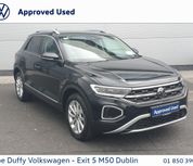 Volkswagen T-Roc 2023