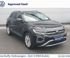 Volkswagen T-Roc 2023