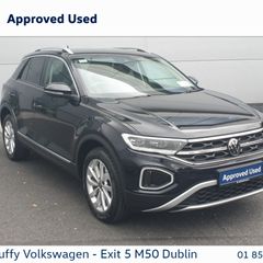 Volkswagen T-Roc 2023