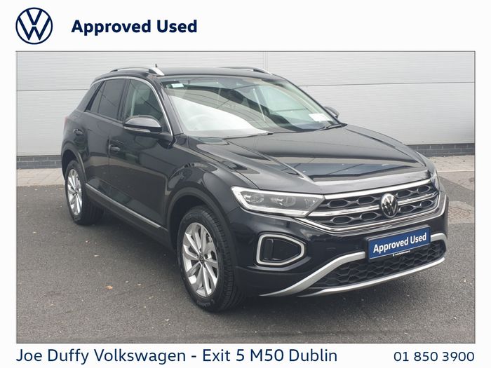 Volkswagen T-Roc 2023