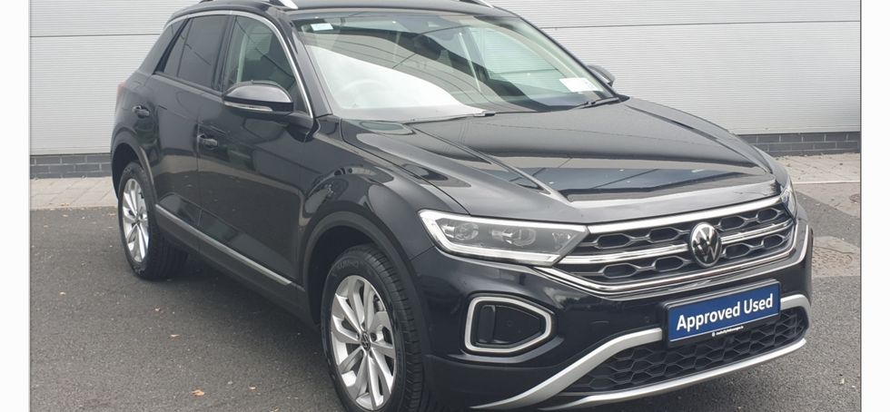 Volkswagen T-Roc 2023