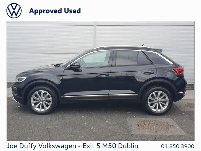 Volkswagen T-Roc 2023
