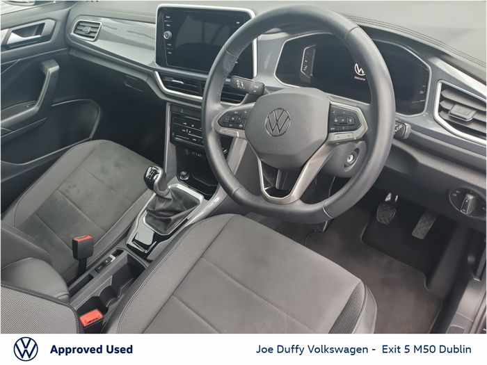 Volkswagen T-Roc 2023