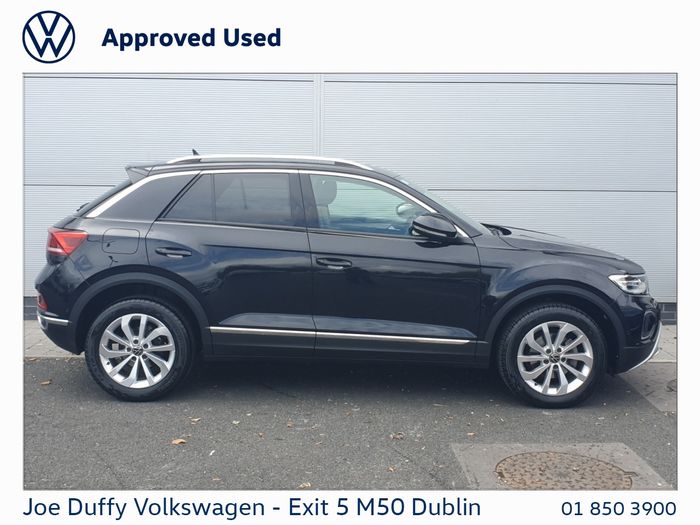 Volkswagen T-Roc 2023