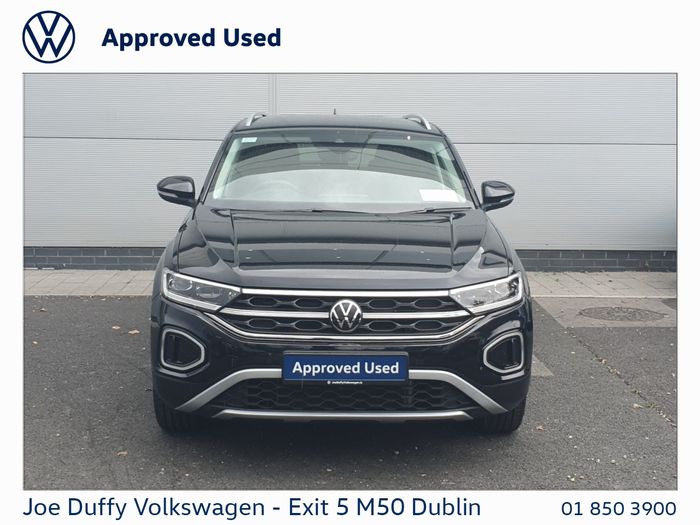 Volkswagen T-Roc 2023