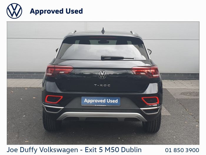 Volkswagen T-Roc 2023