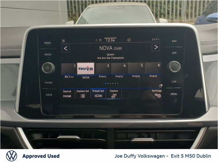Volkswagen T-Roc 2023