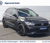 Volkswagen Tiguan 2022