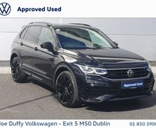 Volkswagen Tiguan 2022