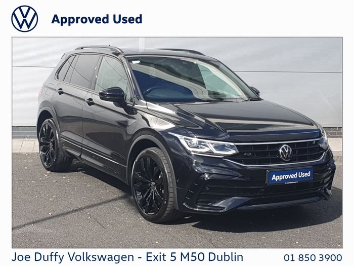 Volkswagen Tiguan 2022