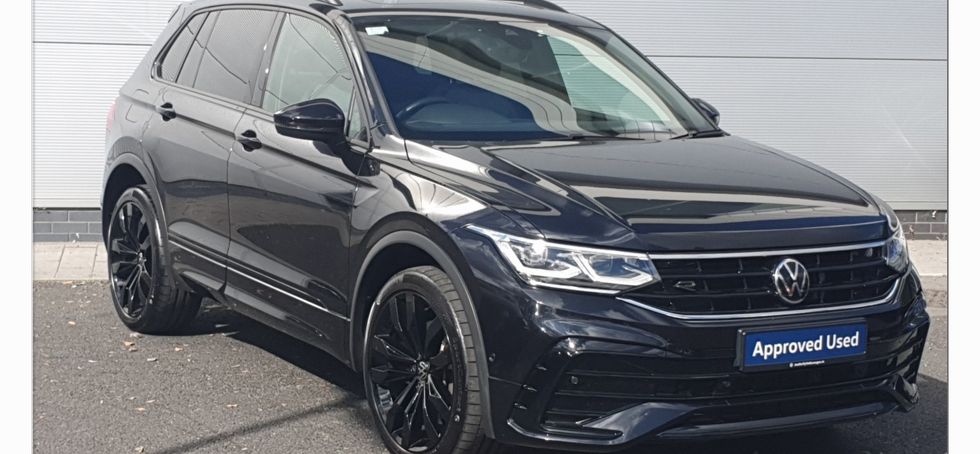 Volkswagen Tiguan 2022
