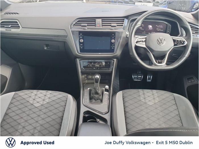 Volkswagen Tiguan 2022