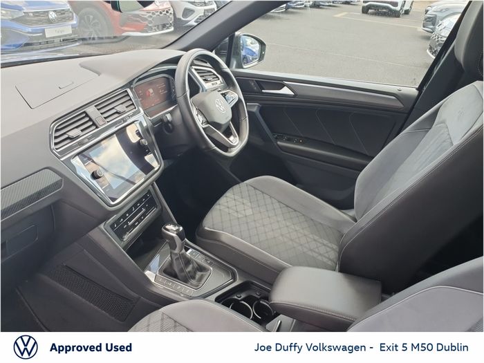 Volkswagen Tiguan 2022