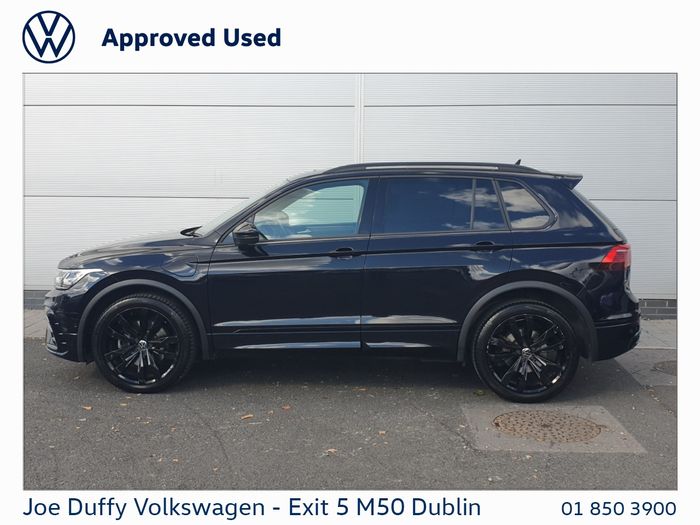 Volkswagen Tiguan 2022