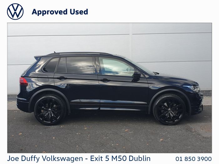 Volkswagen Tiguan 2022