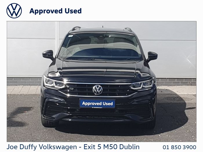 Volkswagen Tiguan 2022