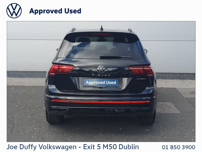 Volkswagen Tiguan 2022