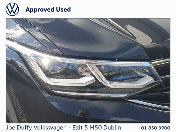 Volkswagen Tiguan 2022