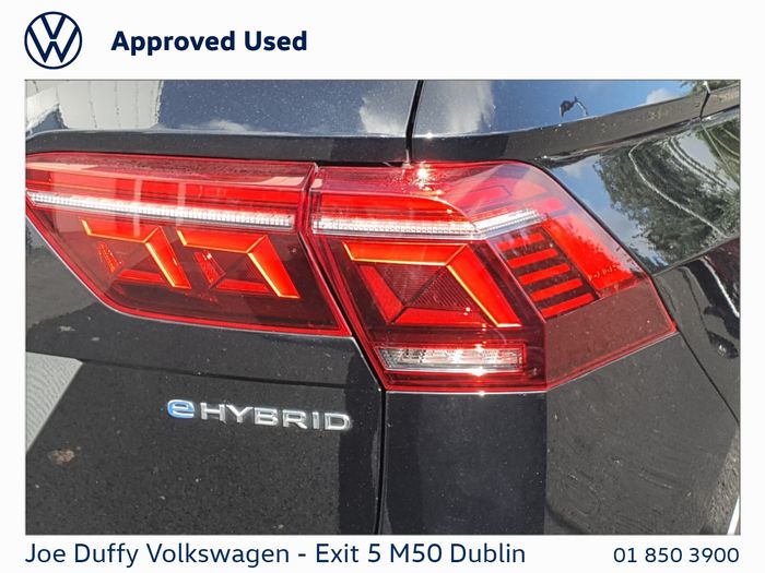 Volkswagen Tiguan 2022