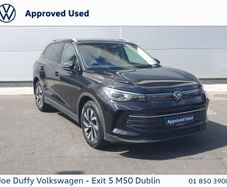 Volkswagen Tiguan 2024