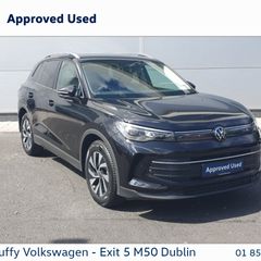 Volkswagen Tiguan 2024