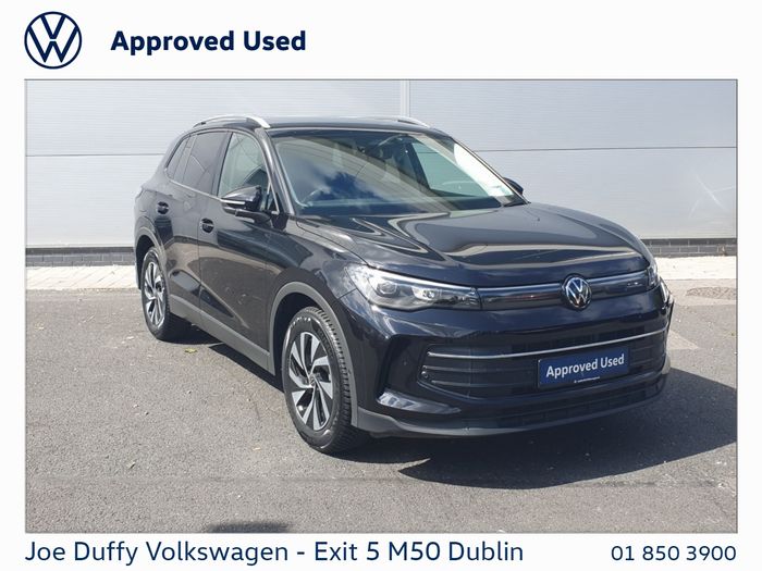 Volkswagen Tiguan 2024