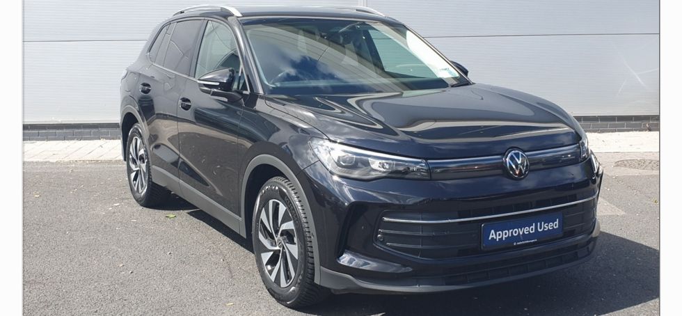 Volkswagen Tiguan 2024