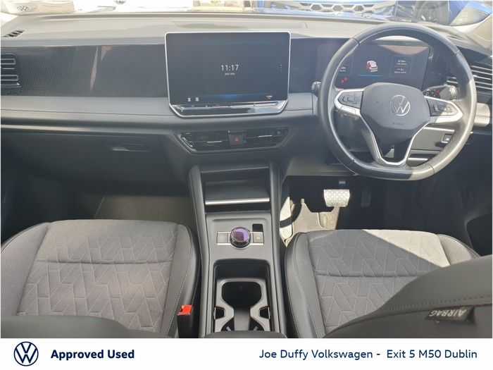 Volkswagen Tiguan 2024