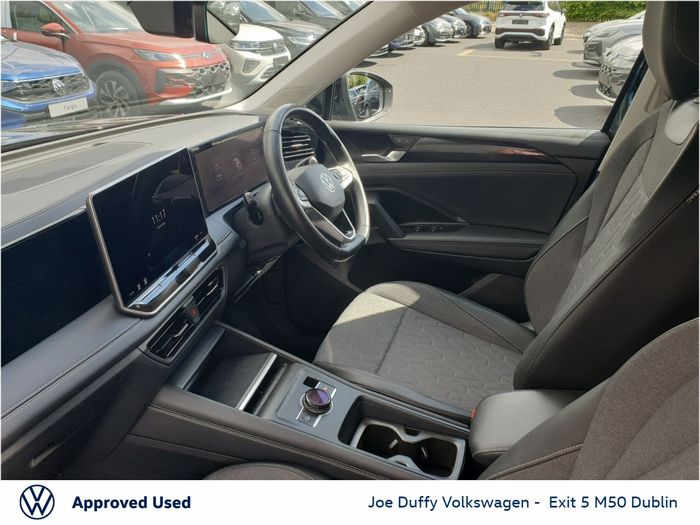 Volkswagen Tiguan 2024