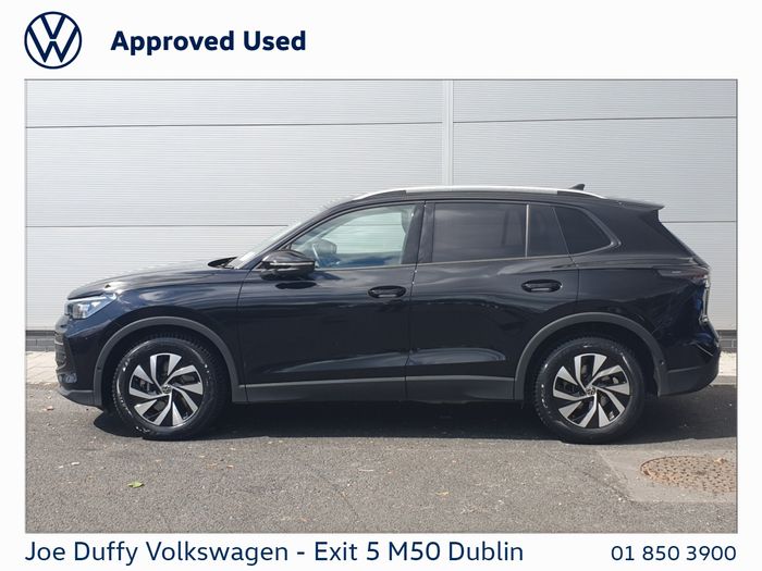 Volkswagen Tiguan 2024
