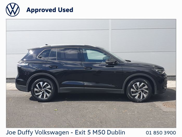 Volkswagen Tiguan 2024