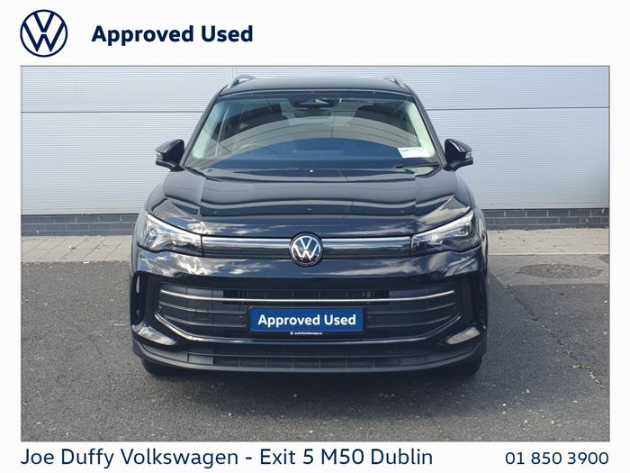 Volkswagen Tiguan 2024