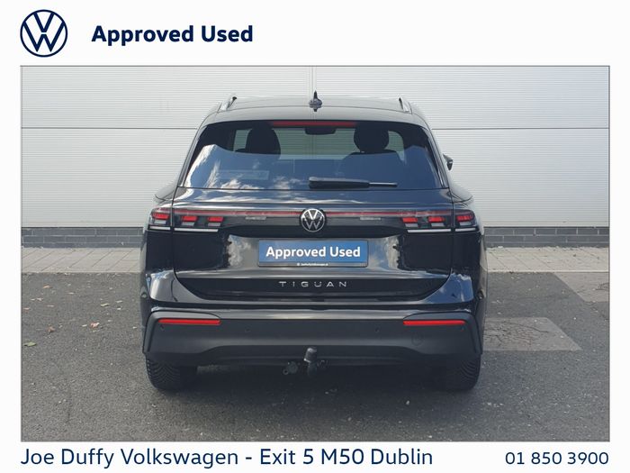 Volkswagen Tiguan 2024
