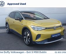 Volkswagen ID.4 2021