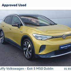 Volkswagen ID.4 2021
