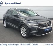Volkswagen T-Roc 2020