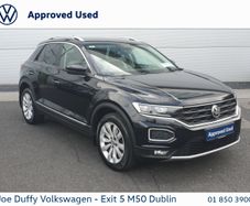 Volkswagen T-Roc 2020