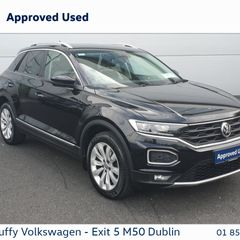 Volkswagen T-Roc 2020