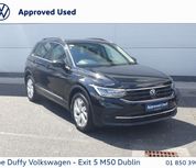 Volkswagen Tiguan 2023