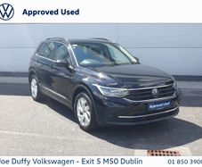 Volkswagen Tiguan 2023