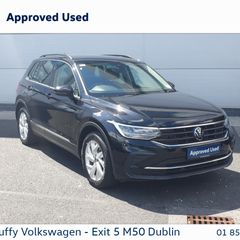 Volkswagen Tiguan 2023