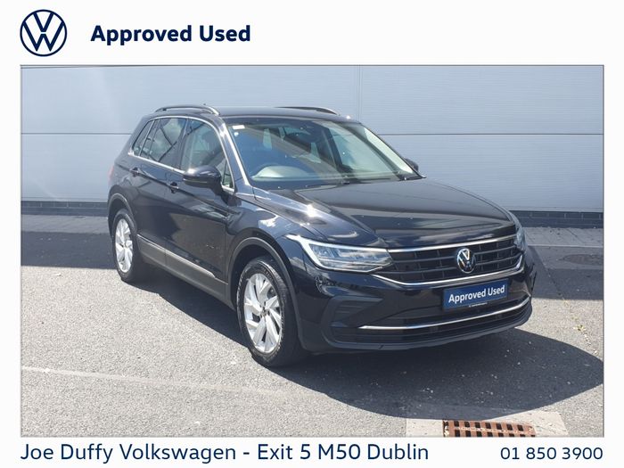 Volkswagen Tiguan 2023